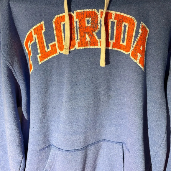 Florida Hoodie Size M - Picture 4 of 4